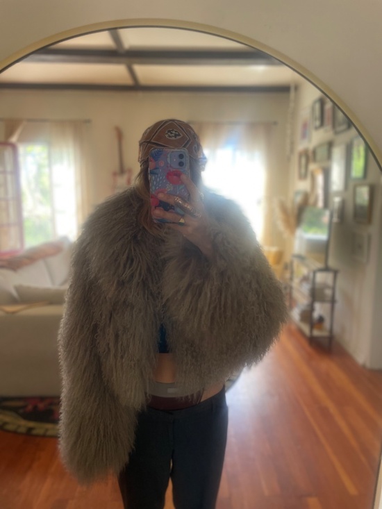 Charlotte Simone Pia Coat - Picture 7 of 7